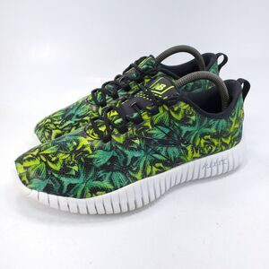 New Balance 99 Athletic Lace Up Shoe Womens Size 9 WX99WG Black Green White